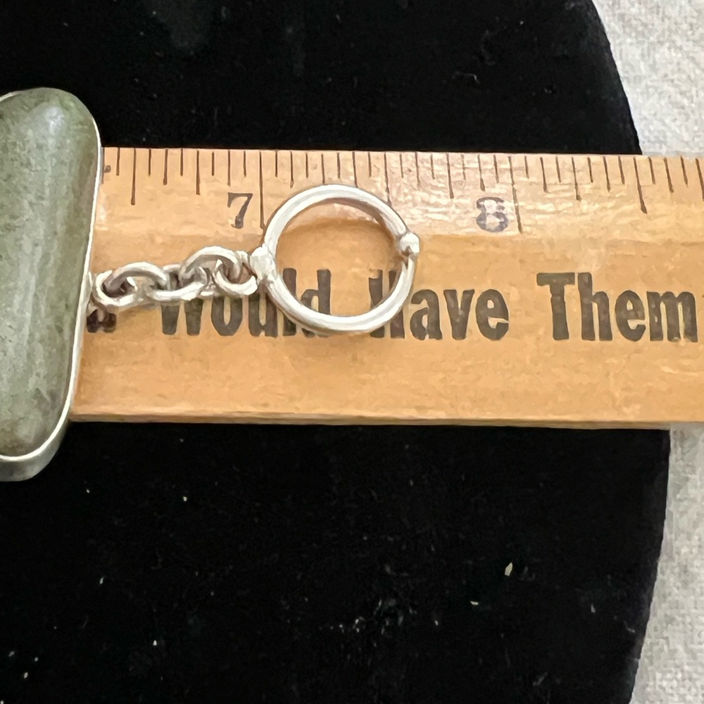 Echo Of The Dreamer River rock bracelet - Picture 5 of 15